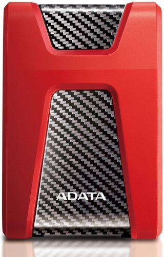 Adata DashDrive Durable HD650 1TB 2.5'' USB3.0 Czerwony ADATA
