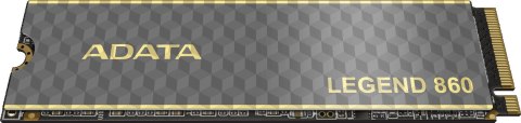 Adata Dysk SSD LEGEND 860 2TB PCIe 4x4 6000/5000 MB/s M.2 ADATA