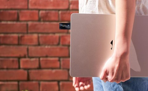 Adata Dysk Zewnętrzny SSD SC730 512G USB 3.2C/A 600/600MB/s czarny ADATA