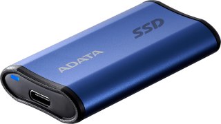 Adata Dysk zewnętrzny SSD SE880 4TB USB3.2A/C Gen2x2 Niebieski ADATA