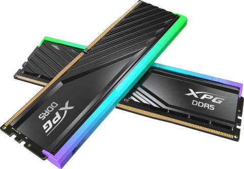 Adata Pamięć XPG Lancer Blade DDR5 6000 32GB (2x16) CL36 RGB czarna ADATA