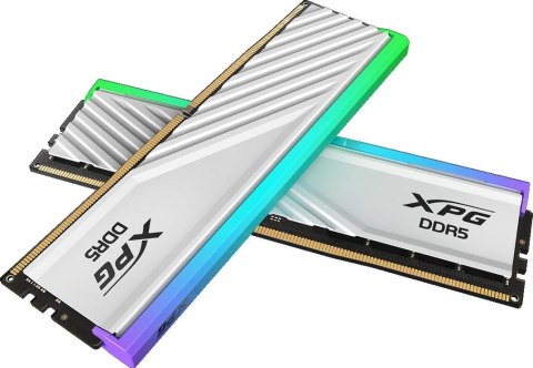 Adata Pamięć XPG Lancer Blade DDR5 6000 32GB (2x16) CL36 biała ADATA