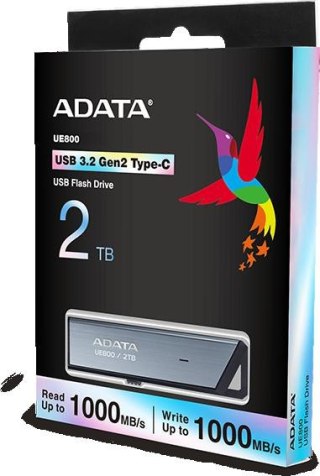 Adata Pendrive Elite UE800 2TB USB3.2-C Gen2 ADATA