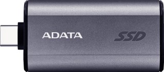Adata Zewnętrzny dysk SSD SC750 500G USB3.2C 1050/1000 MB/s ADATA