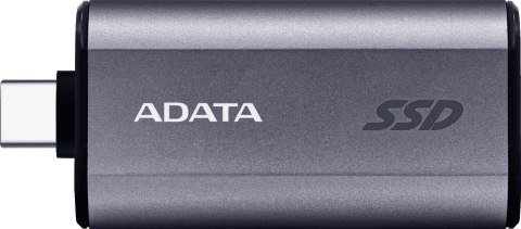 Adata Zewnętrzny dysk SSD SC750 500G USB3.2C 1050/1000 MB/s ADATA