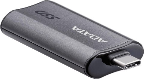 Adata Zewnętrzny dysk SSD SC750 500G USB3.2C 1050/1000 MB/s ADATA