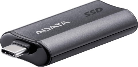 Adata Zewnętrzny dysk SSD SC750 500G USB3.2C 1050/1000 MB/s ADATA