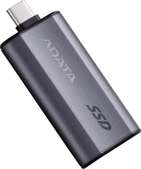 Adata Zewnętrzny dysk SSD SC750 500G USB3.2C 1050/1000 MB/s ADATA