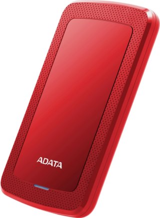 DYSK ZEWNĘTRZNY ADATA DashDrive HV300 2TB 2.5 USB3.1 Czerwony ADATA