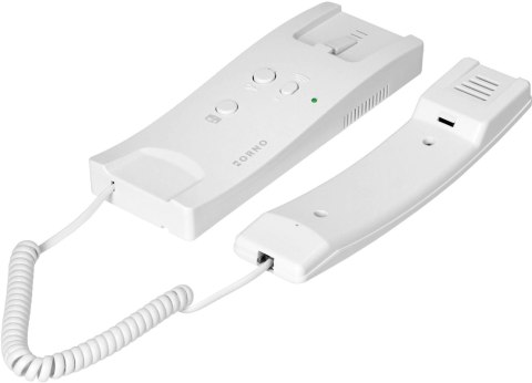 Domofon ORNO OR-DOM-BA-936ZD/W 2-żyłowy/2 rodzinny ORNO