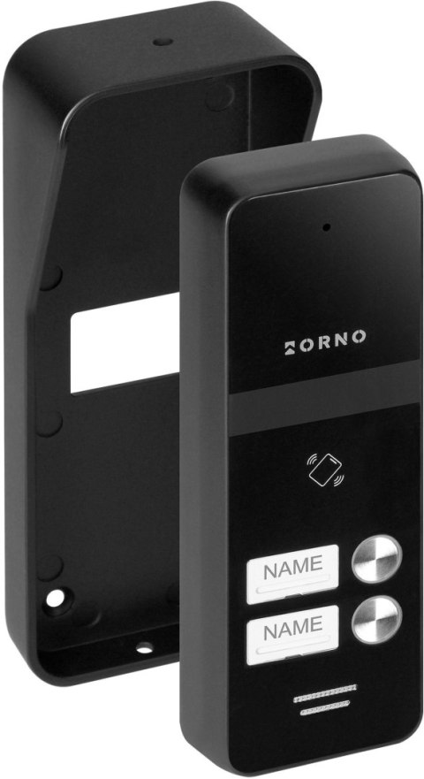 Domofon ORNO OR-DOM-BA-936ZD/W 2-żyłowy/2 rodzinny ORNO
