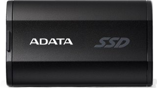 Dysk SSD Adata SD810 External 4TB USB 3.2C 20Gb/s czarny ADATA