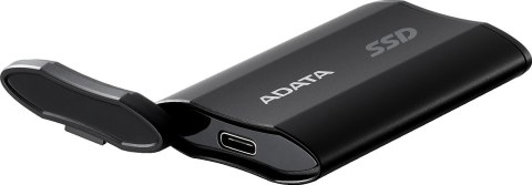 Dysk SSD Adata SD810 External 4TB USB 3.2C 20Gb/s czarny ADATA