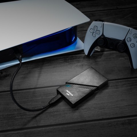 Dysk SSD Adata SE920 2TB USB4C 3800/3700 MB/s czarny ADATA