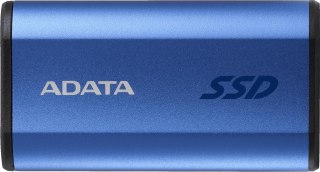 Dysk zewnętrzny SSD Adata SE880 1TB USB3.2A/C Gen2x2 Niebieski ADATA
