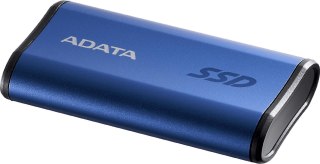 Dysk zewnętrzny SSD Adata SE880 1TB USB3.2A/C Gen2x2 Niebieski ADATA