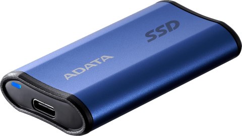 Dysk zewnętrzny SSD Adata SE880 1TB USB3.2A/C Gen2x2 Niebieski ADATA