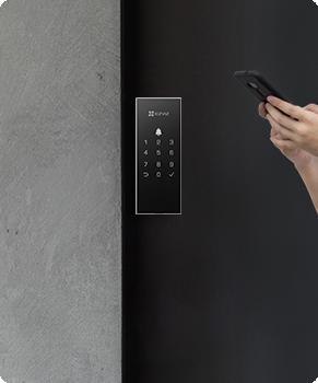 Inteligentny zamek cyfrowy Ezviz DL03 Pro EZVIZ