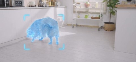 Kamera IP Reolink E340 wewnętrzna obrotowa 8MPx WiFi biała REOLINK