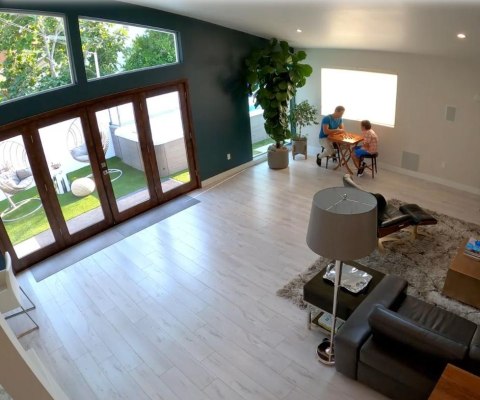 Kamera IP Reolink E340 wewnętrzna obrotowa 8MPx WiFi biała REOLINK