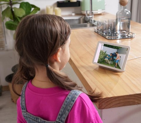 Kamera IP Reolink E340 wewnętrzna obrotowa 8MPx WiFi biała REOLINK