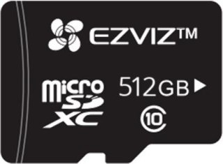 Karta pamięci microSD Ezviz 512GB EZVIZ