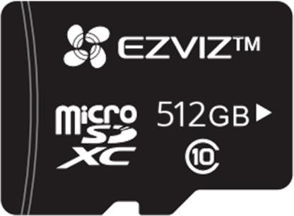 Karta pamięci microSD Ezviz 512GB EZVIZ