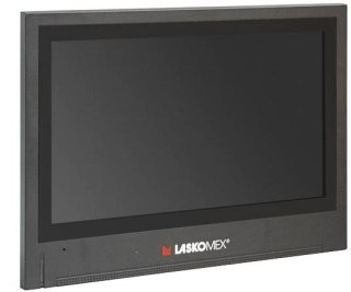 Laskomex Zestaw wideodomofonowy 2- wire IP GEMINI ZEST LASKOMEX