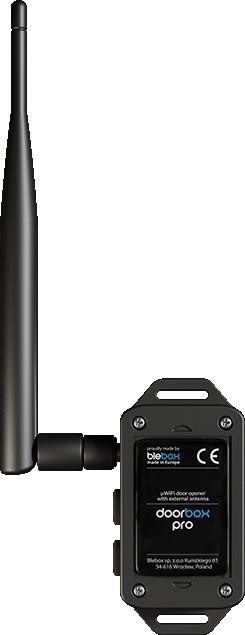 Moduł sterowania drzwiami doorBox PRO Blebox BLEBOX