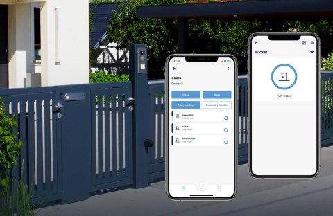 Moduł sterowania drzwiami doorBox PRO Blebox BLEBOX