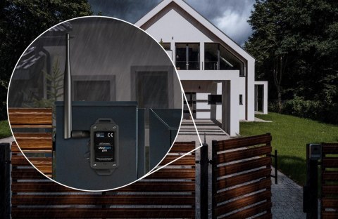 Moduł sterowania drzwiami doorBox PRO Blebox BLEBOX