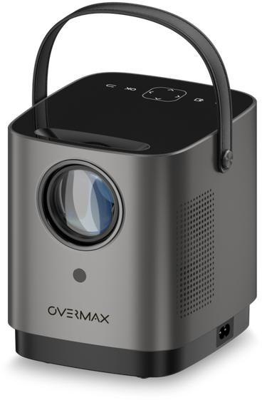 PROJEKTOR OVERMAX MULTIPIC 3.6 GREY BLACK OVERMAX