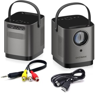 PROJEKTOR OVERMAX MULTIPIC 3.6 GREY BLACK OVERMAX
