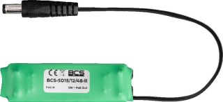 Przetwornica DC/DC BCS POWER BCS-SD15/12/48-II BCS