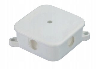 Puszka natynkowa P-2 bez wkładu, IP44 PAWBOL A.0016 PAWBOL