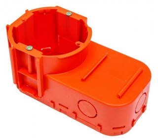 Puszka płytka podtynkowa łączeniowa do elektroniki fi 68 PAWBOL A.0085 PAWBOL