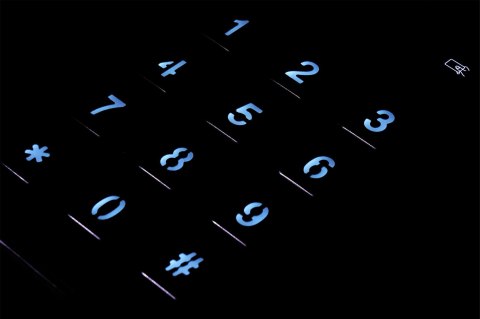 Wideodomofon EURA VDP-30C5 Tuya EURA