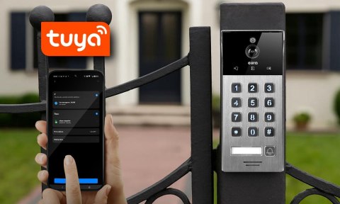 Wideodomofon EURA VDP-30C5 Tuya EURA