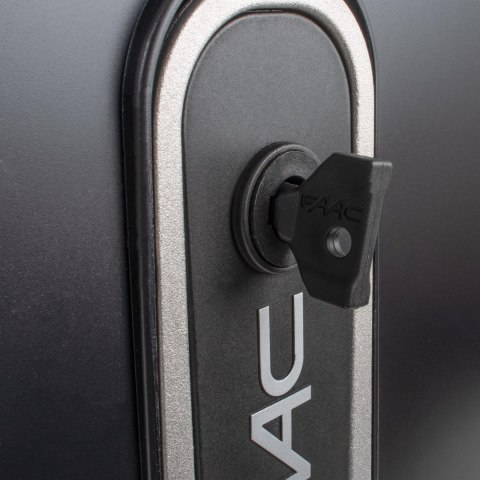 Zestaw Cyclo C720 FDS - FAAC 24V do 400kg bram przesuwnych FAAC