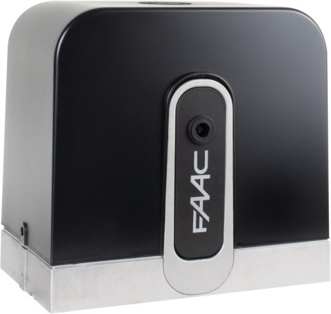 Zestaw Cyclo C720 FDS - FAAC 24V do 400kg bram przesuwnych FAAC