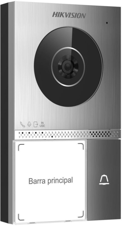 Zestaw wideodomofonowy Hikvision 2-wire DS-KIS705EY HIKVISION