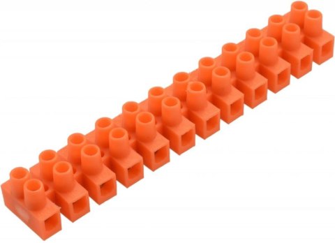 Złączka gwintowana 12-torowa PS-2,5mm PAWBOL E.4031P PAWBOL