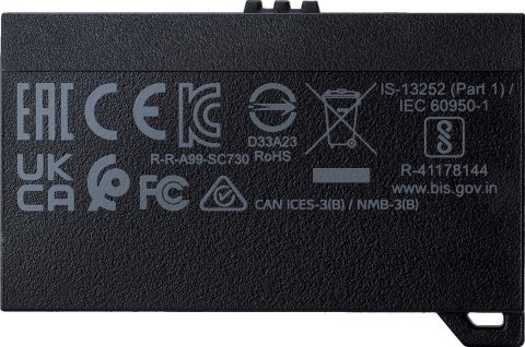 Adata Dysk Zewnętrzny SSD SC730 1TB USB 3.2C/A 600/600MB/s czarny ADATA