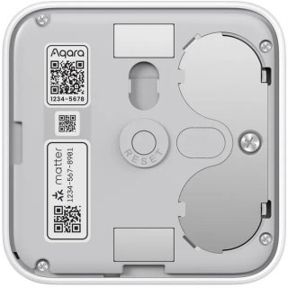 Aqara Climate Sensor W100 | Czujnik klimatu | Thread/Zigbee AQARA