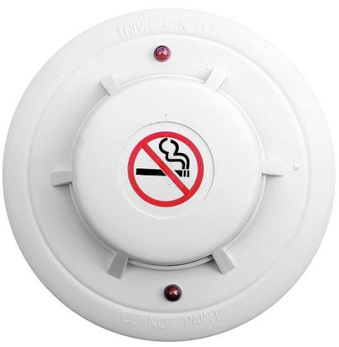 Czujnik dymu papierosowego EURA ALG-61B8 do sysytemów alarmowych EURA