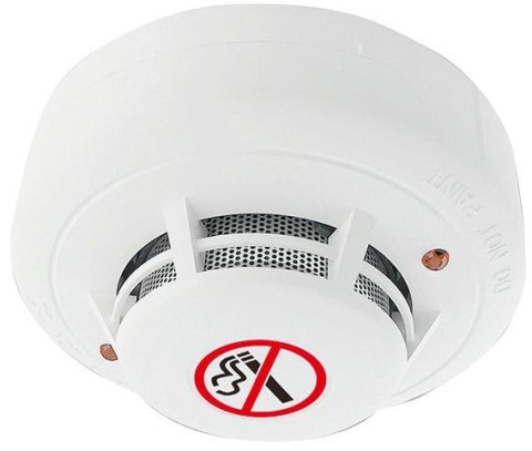 Czujnik dymu papierosowego EURA ALG-61B8 do sysytemów alarmowych EURA