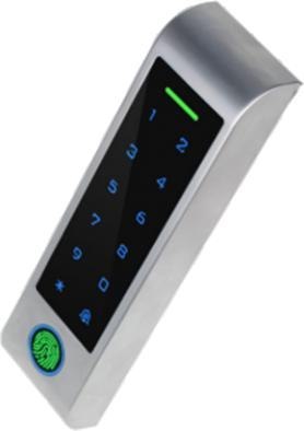 Czytnik zbliżeniowy z klawiaturą i odczytem linii papilarnych ZKTeco ACC-MK-V1-FP-12 ZKTECO