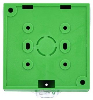 Ewakuacyjny przycisk wyjścia z elastyczną membraną, 2 styki CDVI BBGP2V CDVI