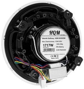 Głośnik sufitowy HQM-SO2025W 20W HQM