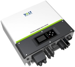 Inwerter solarny hybrydowy Volt Polska Ultra Hybrid 3600W/5400W 2x MPPT (120-500V) Wi-Fi VOLT POLSKA